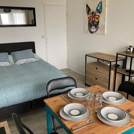 Grand Studio Confort Эврё Экстерьер фото