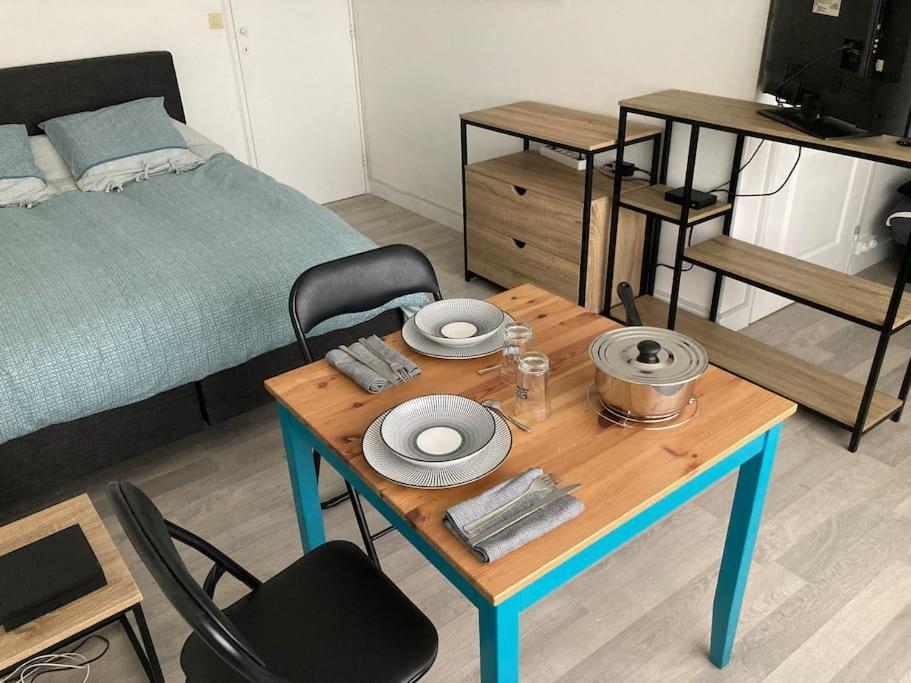 Grand Studio Confort Эврё Экстерьер фото